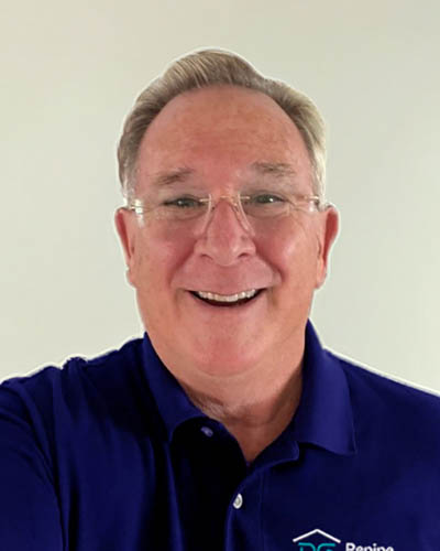 Randy Merrill, Repipe Consultant - Monterey